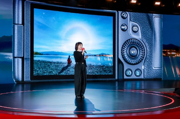 2025佳能影像嘉年华之佳能EOS 5系数码相机20周年创作者大会在沪举办  第7张