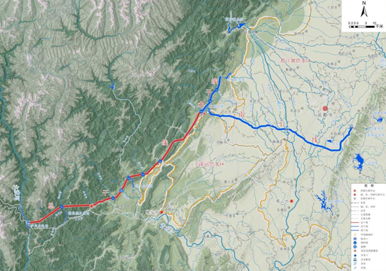 谋划70余年，“超级工程”要来了！  第1张