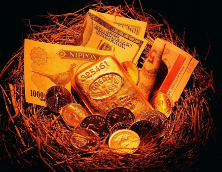 黄金积存和金条投资哪个更划算？  第1张