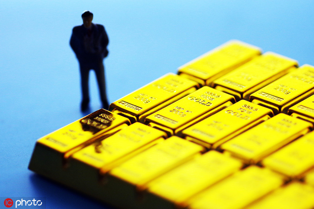 黄金和股票市场走势有负相关吗? 第1张 黄金和股票市场走势有负相关吗? 第1张