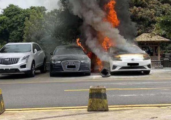 纯电动车充电需要注意哪些安全事项？  第1张