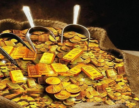 黄金投资选金币还是金豆更划算？  第1张