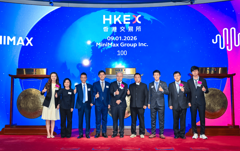 连投六轮！明势天使项目「MiniMax」正式登陆港交所，成史上IPO规模最大AI大模型公司  第1张