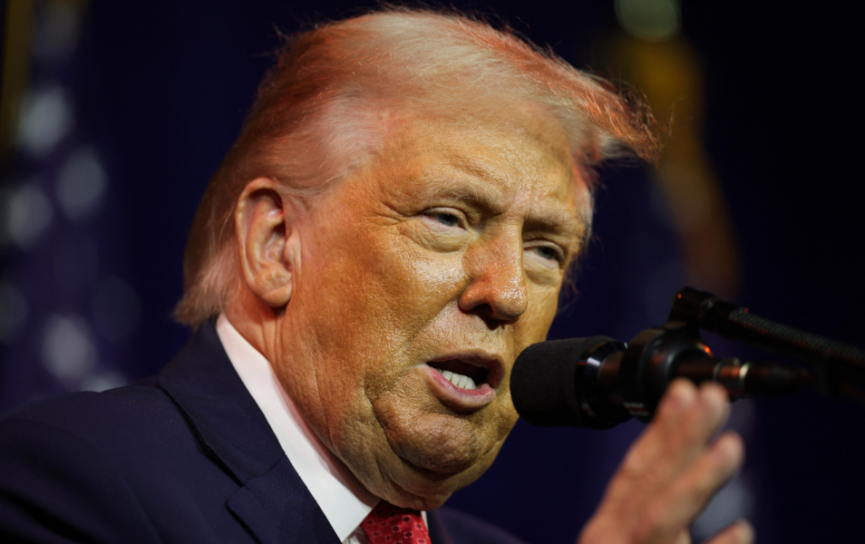 特朗普：已就格陵兰岛未来合作制定框架 暂时不会加征关税  第1张