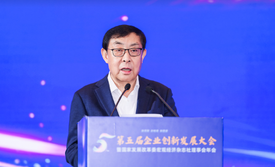 马培华：引领创新要素向企业加速聚合  第1张