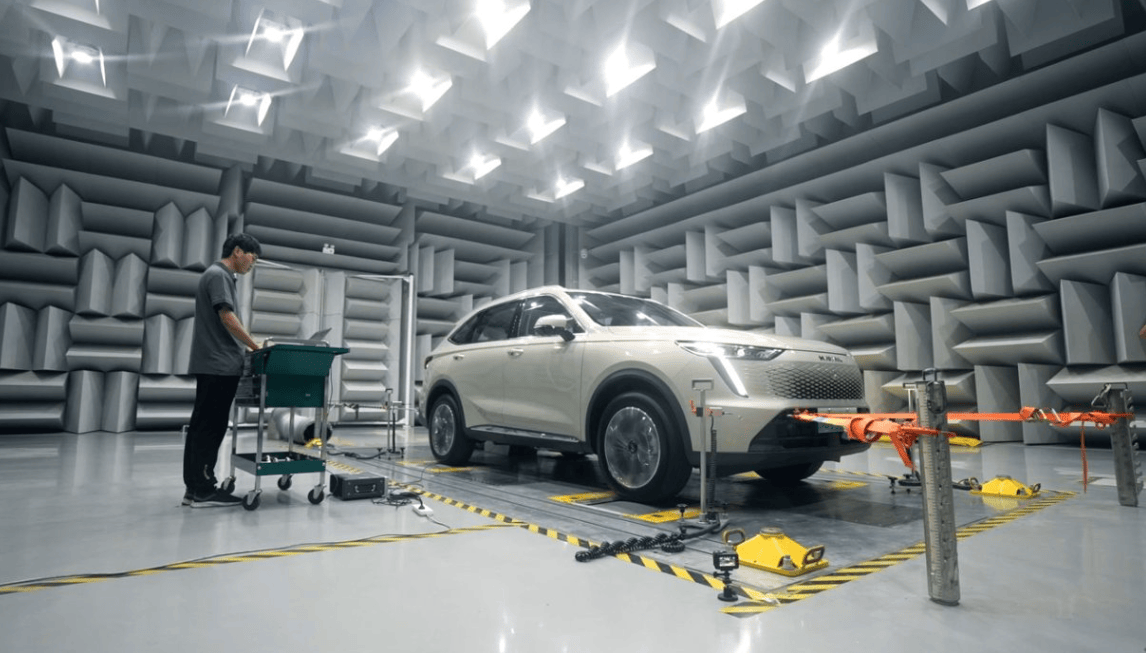 一场深度探访，看到长城汽车“长期主义”的技术注脚  第2张