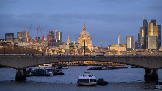 欧洲股市小幅走高 软件商达索系统暴跌8%  第1张