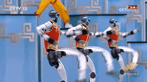 冲上热搜！春晚具身智能机器人“现象级破圈”  第4张