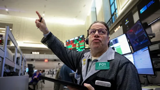 开盘：美股周三高开 市场关注美联储会议纪要  第1张