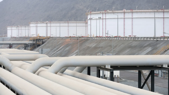 两条石油管道助力沙特、阿联酋绕开霍尔木兹海峡  第2张