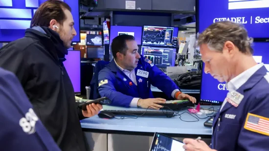 3月18日收盘：美股连续第二日收高，标普指数上涨0.25%  第1张